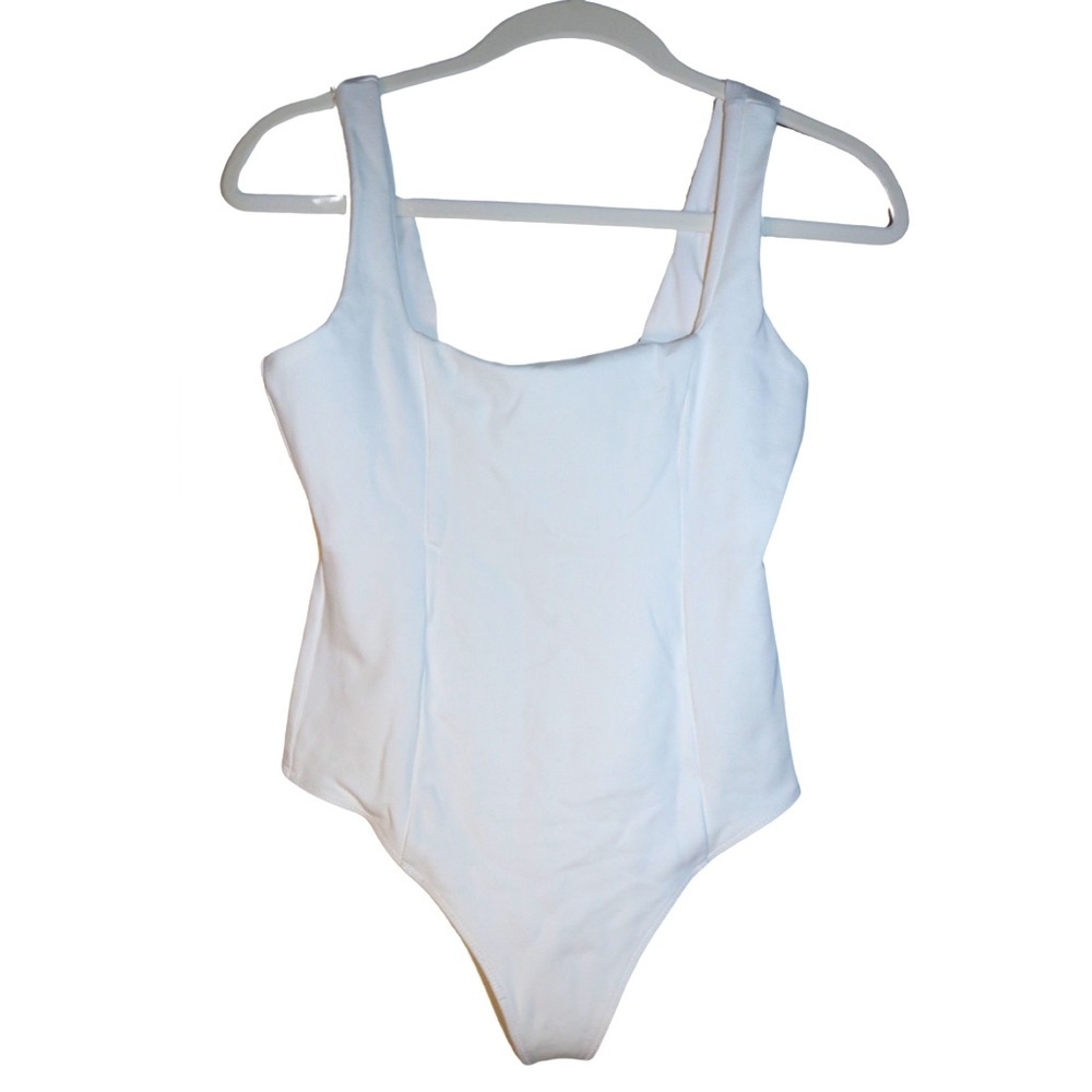 Abercrombie Corset Bodysuit - Picture 2 of 9